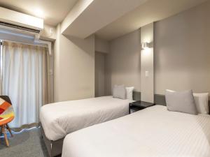 Tabist Unihotel Midosuji Hommachi - Hotel Overview and Location