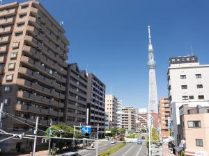 Tabist Urban Stays Asakusa - Overview of Tabist Urban Stays