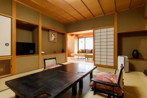 Tachibana Shikitei Review - Accommodation and Amenities