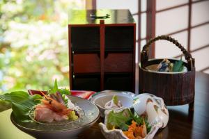 Tagawa Ryusenkaku - Accommodation Options