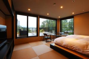 Taikyourou - Accommodations