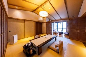 Taiseikan - Accommodations