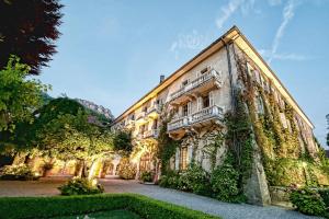 Talloires Abbey - Accommodation Options