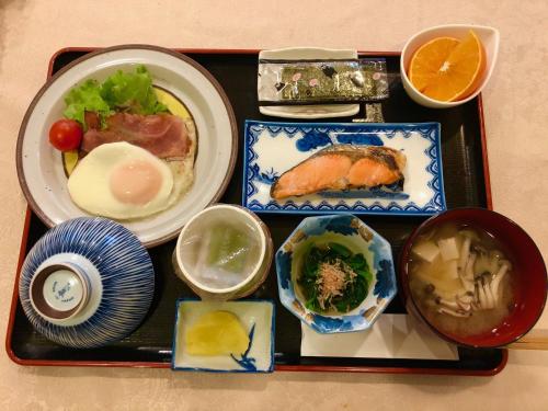 Tamaki Ryokan - Accommodations Available