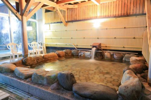 Tango Onsen Hashiudosou - Facilities and Amenities