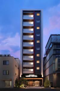 Tanimachi LUXE HOTEL - Hotel Overview and Location