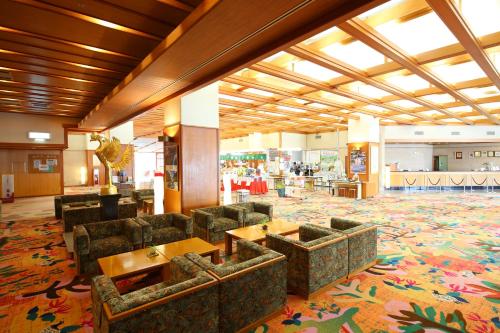 Tateyama Prince Hotel - Hotel Overview