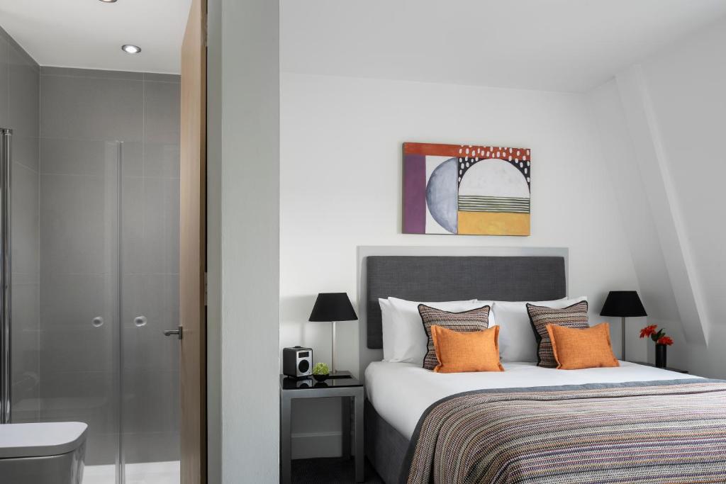 Templeton Place by Supercity Aparthotels - Accommodation Options