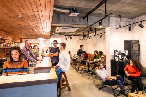 Ten to Ten Hostel - Accommodation Options