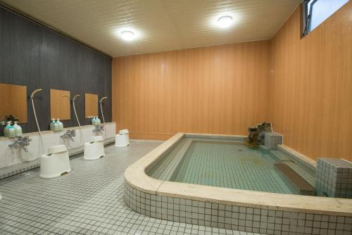 Tenpyo Ryokan - Accommodation and Amenities
