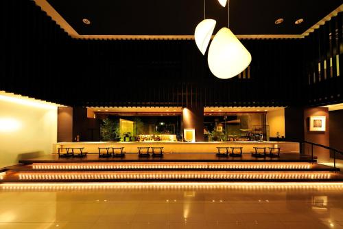 Tensui Saryo Review - Accommodation Options