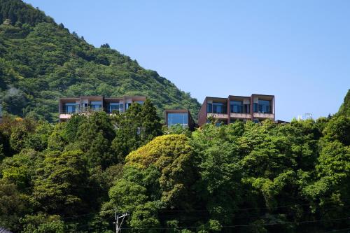 Terrace Midoubaru - Accommodation and Amenities