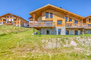 TERRESENS - The Mont-Blanc Farms - Exceptional Facilities and Amenities