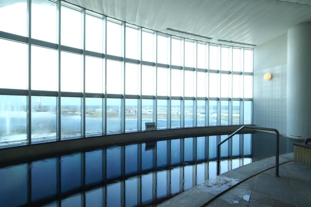 Teshio Onsen Yubae - Accommodation Options