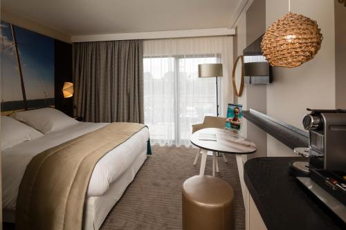 Thalazur Arcachon - Amenities and Services