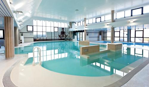 Thalazur Ouistreham - Hotel & Spa - Thalassotherapy Center