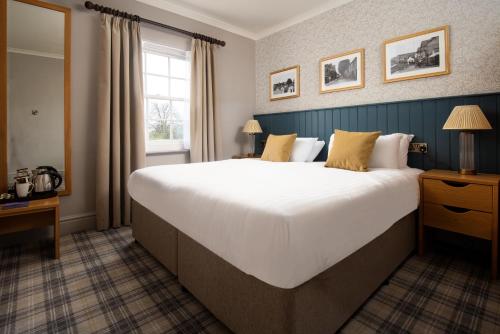The Angel Inn - The Inn Collection Group - Accommodation Options