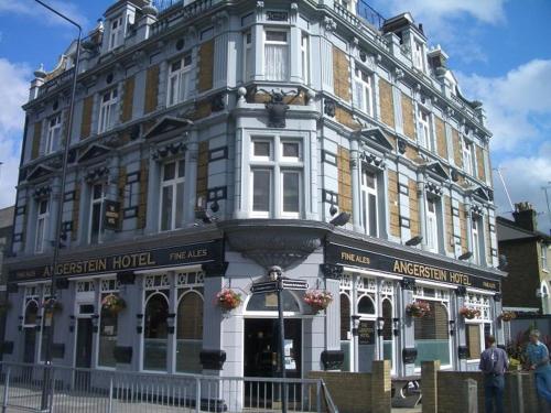 The Angerstein Hotel - Facilities and Amenities