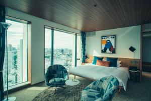THE AOYAMA GRAND HOTEL - Accommodation and Room Features