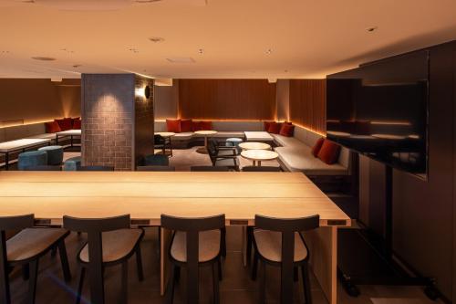 The B Akasaka - Facilities and Amenities