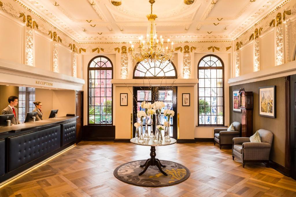 The Baileys Hotel London Kensington - Guest Reviews and Ratings