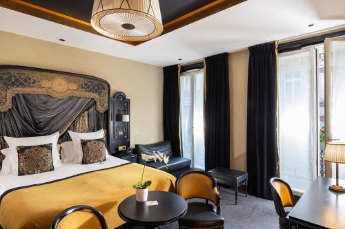 The Belmont Hotel - Accommodations and Amenities