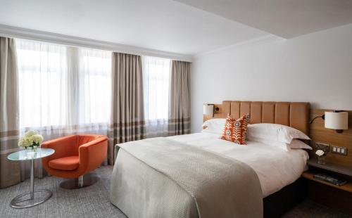 The Bristol Hotel - Rooms and Amenities