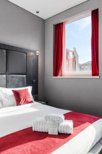 The Bryson Hotel - Amenities and Services
