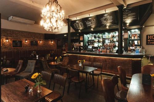 The Bull and The Hide - Location and Accessibility