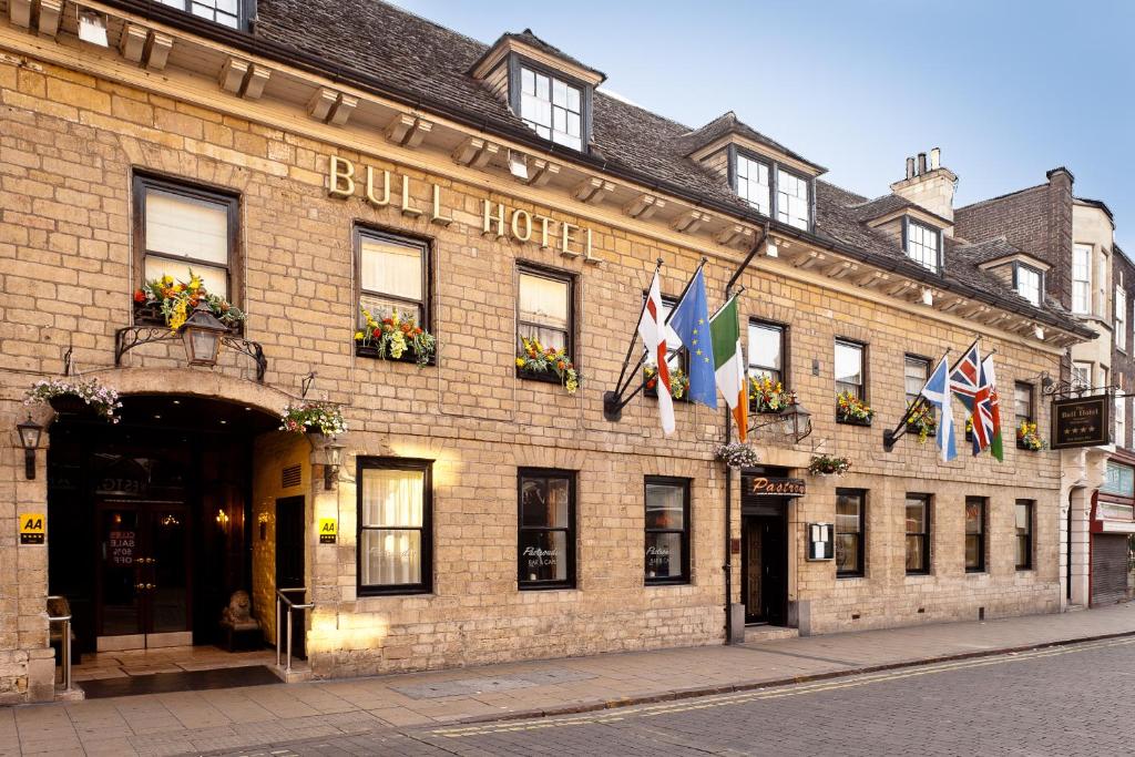 The Bull Hotel; Sure Hotel Collection by Best Western - Accommodation Options