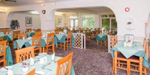 The Burlington Hotel - Accommodation Options