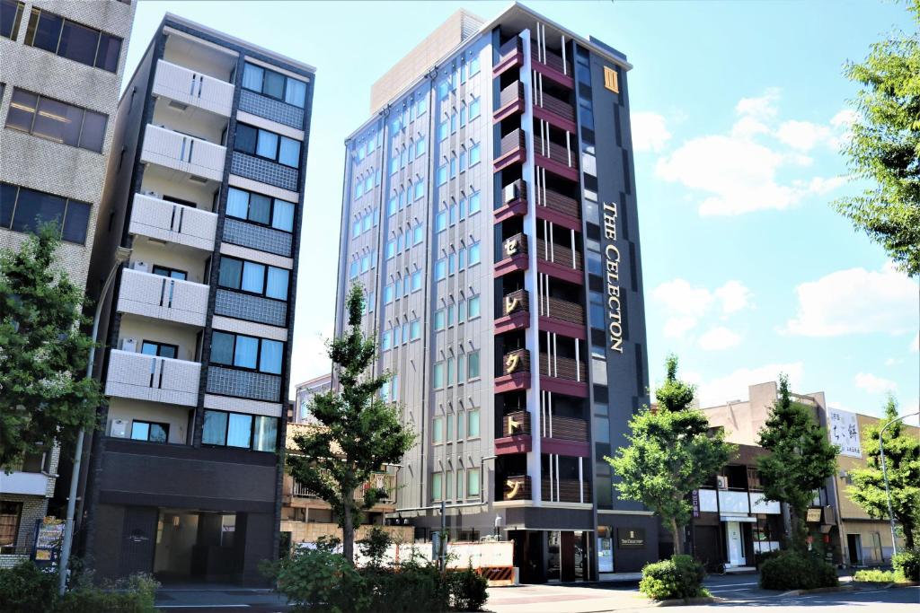 The Celecton Kyoto Horikawa Sanjo - Facilities and Amenities