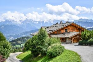 The Chalet Hotel Cordon Adults Only - Dining Experience