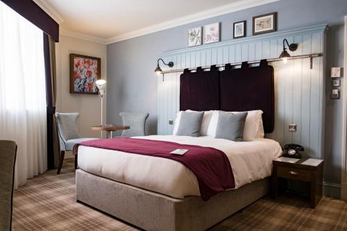 The Chamberlain - Room Types and Features