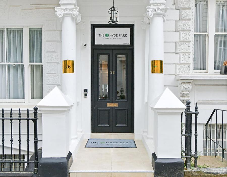 The Chapter - The J Hyde Park Hotel - Guest Ratings and Reviews