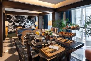 The Chess Hotel - Room Options and Comfort