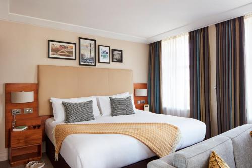 The Clermont London, Charing Cross - Facilities and Amenities