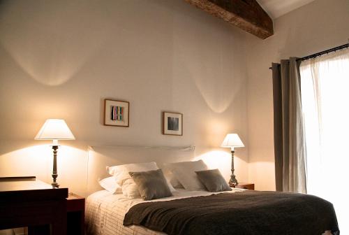 The Convent Marseille - Accommodation Features