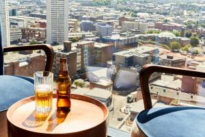 The Cube Hotel Birmingham - Dining Experiences