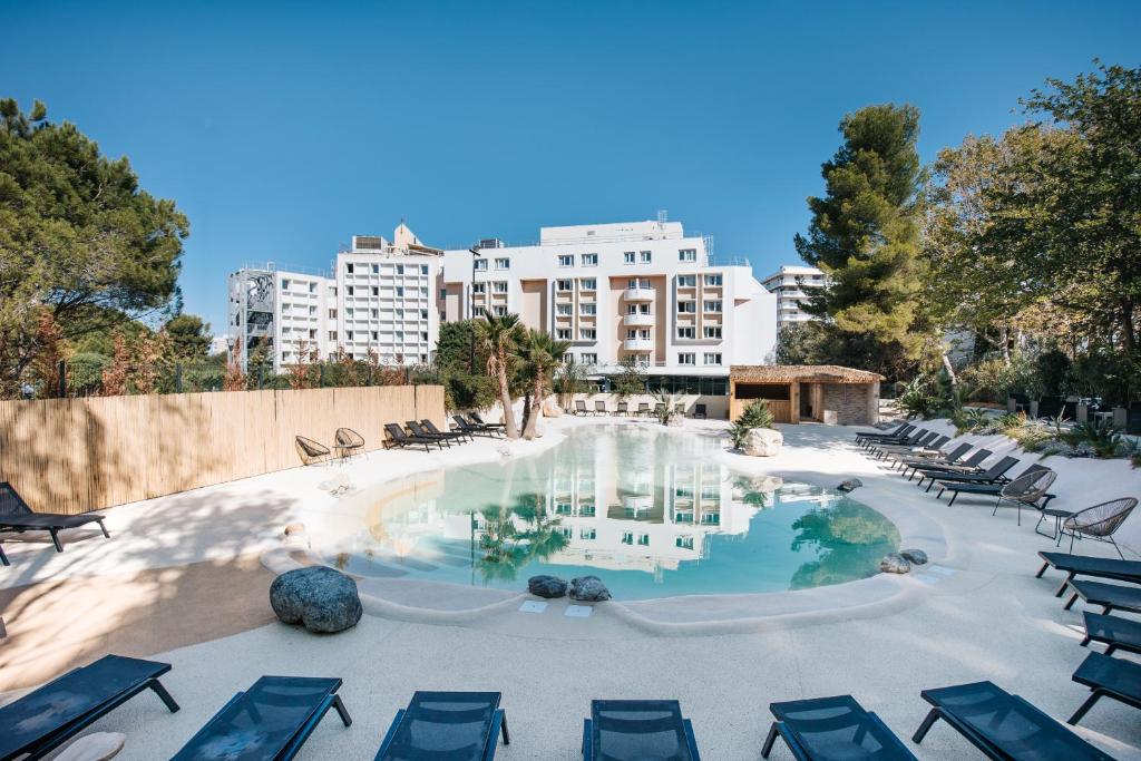 The Drips - Accommodation Options