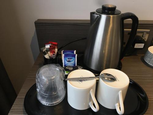The Eaton Townhouse - Accommodation Types
