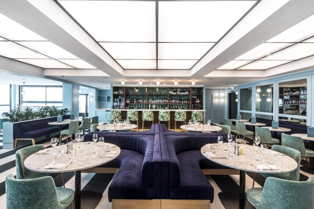 The Escapee - Dieppe Casino Hotel - Ideal Location and Accessibility