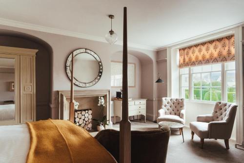 The Falcon Inn - Accommodation Options