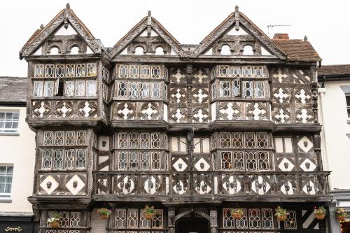 The Feathers Hotel - Accommodation Options