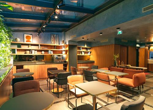 The Fourteen Hotel - Location and Accessibility