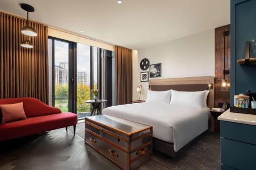 The Gantry London, Curio Collection By Hilton - Facilities and Amenities