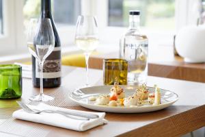 The Gardens of Coppélia - Accommodation and Amenities