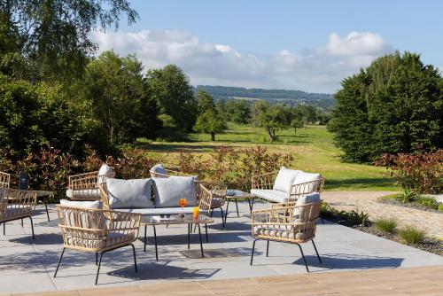 The Gardens of Deauville - Accommodation Options and Amenities