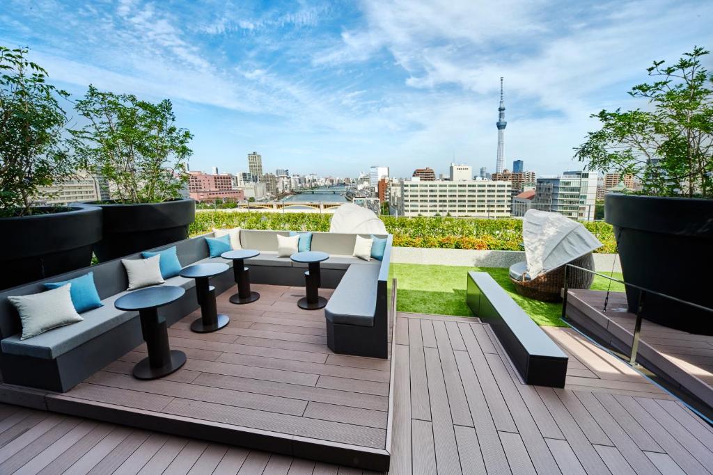 The Gate Hotel Ryogoku by Hulic Review