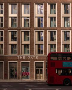 The Gate London City - Accommodation Options
